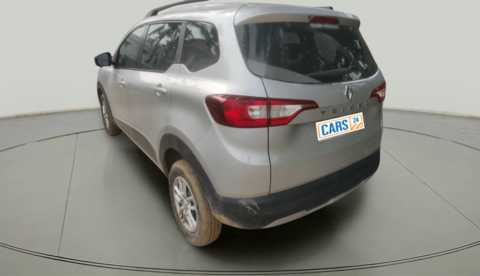 2024 Renault TRIBER RXT, Petrol, Manual, 10,995 km, exterior