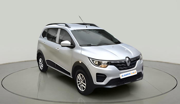 2024 Renault TRIBER RXT, Petrol, Manual, 10,995 km, exterior