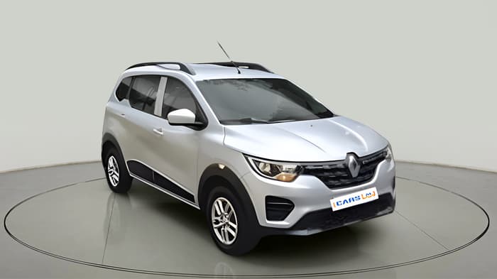 2024 Renault TRIBER RXT, Petrol, Manual, 10,995 km, exterior