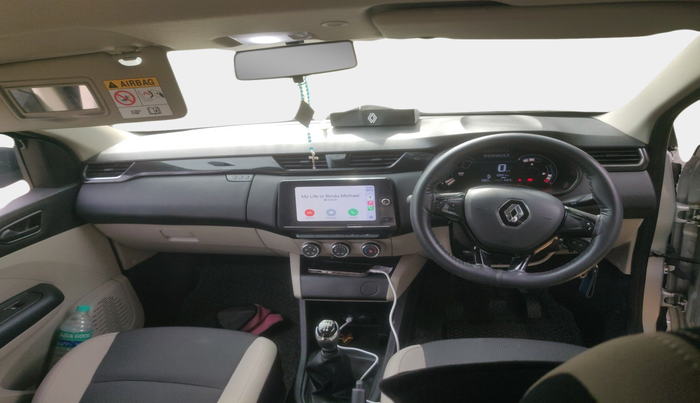 2024 Renault TRIBER RXT, Petrol, Manual, 10,995 km, interior