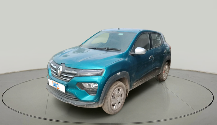 2022 Renault Kwid RXT 1.0 AMT, Petrol, Automatic, 45,012 km, exterior