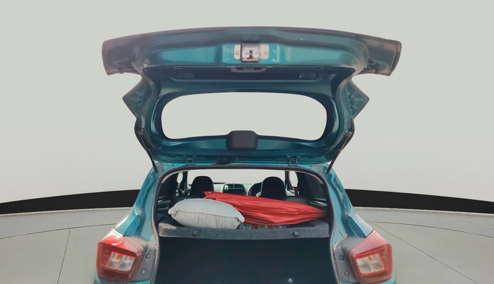 2022 Renault Kwid RXT 1.0 AMT, Petrol, Automatic, 45,012 km, exterior