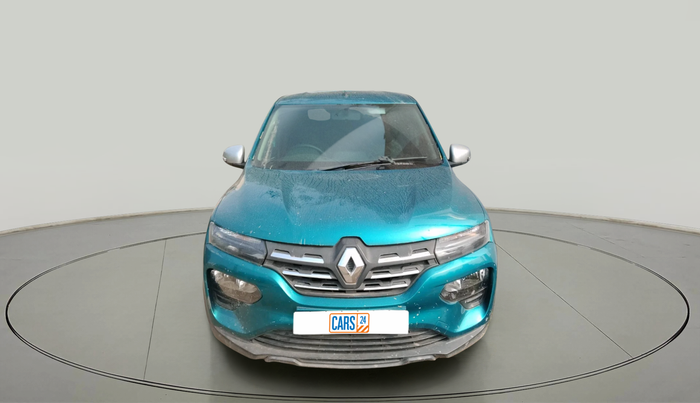 2022 Renault Kwid RXT 1.0 AMT, Petrol, Automatic, 45,012 km, exterior