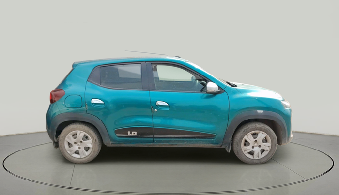 2022 Renault Kwid RXT 1.0 AMT, Petrol, Automatic, 45,012 km, exterior