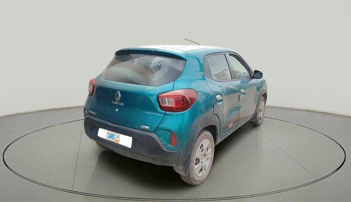2022 Renault Kwid RXT 1.0 AMT, Petrol, Automatic, 45,012 km, exterior