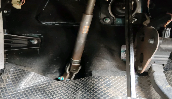 2022 Renault Kwid RXT 1.0 AMT, Petrol, Automatic, 45,012 km, interior