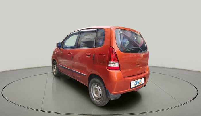 2011 Maruti Zen Estilo VXI, Petrol, Manual, 96,653 km, exterior