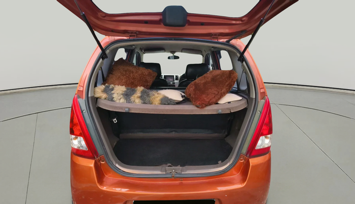 2011 Maruti Zen Estilo VXI, Petrol, Manual, 96,653 km, exterior