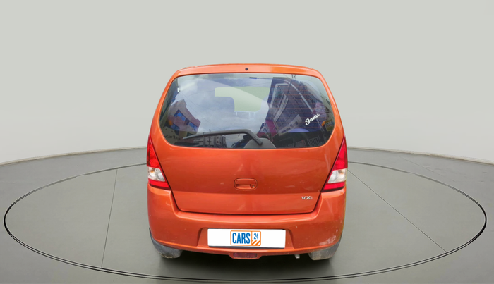 2011 Maruti Zen Estilo VXI, Petrol, Manual, 96,653 km, exterior