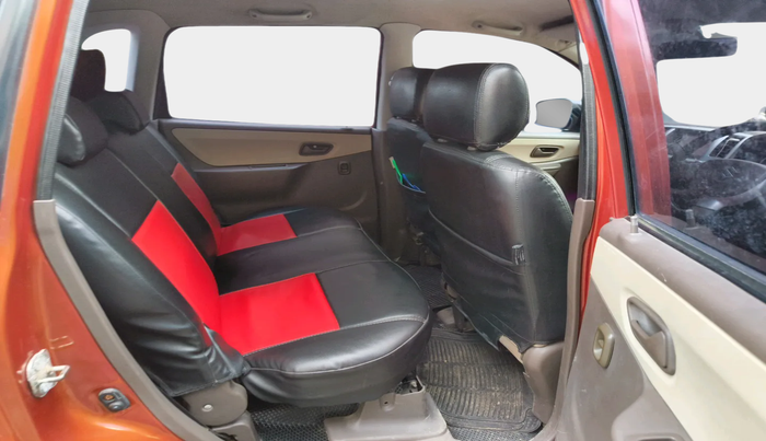 2011 Maruti Zen Estilo VXI, Petrol, Manual, 96,653 km, interior