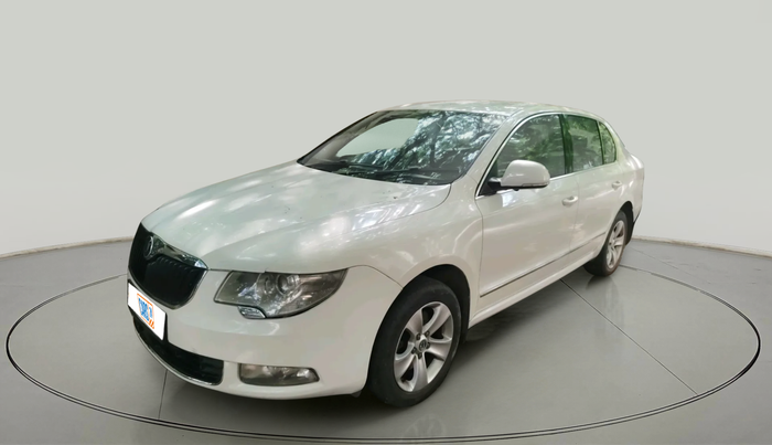 2012 Skoda Superb AMBITION 2.0 TDI CR AT, Diesel, Automatic, 95,326 km, exterior