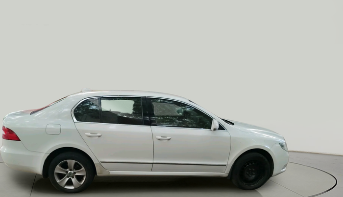 2012 Skoda Superb AMBITION 2.0 TDI CR AT, Diesel, Automatic, 95,326 km, exterior