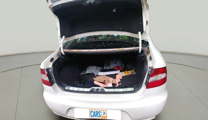 2012 Skoda Superb AMBITION 2.0 TDI CR AT, Diesel, Automatic, 95,326 km, exterior