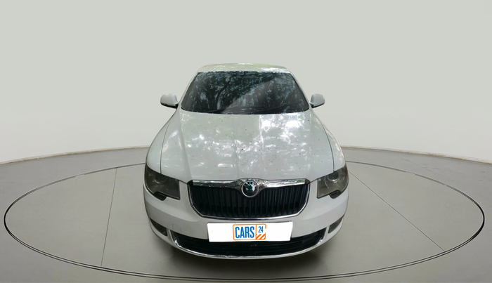 2012 Skoda Superb AMBITION 2.0 TDI CR AT, Diesel, Automatic, 95,326 km, exterior