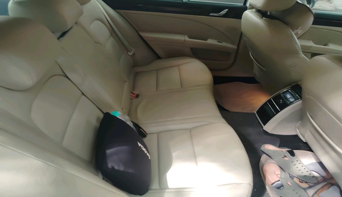 2012 Skoda Superb AMBITION 2.0 TDI CR AT, Diesel, Automatic, 95,326 km, interior