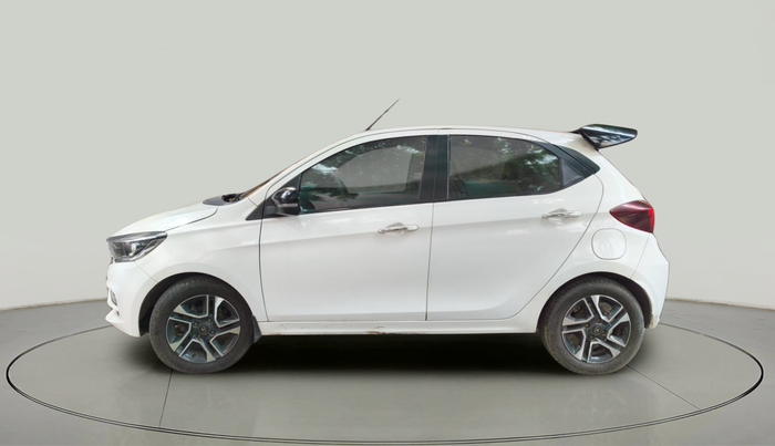 2022 Tata Tiago XZ PLUS PETROL, Petrol, Manual, 48,417 km, exterior