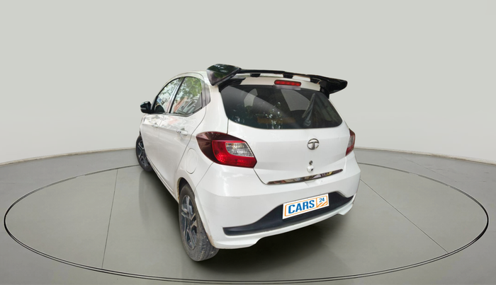 2022 Tata Tiago XZ PLUS PETROL, Petrol, Manual, 48,417 km, exterior