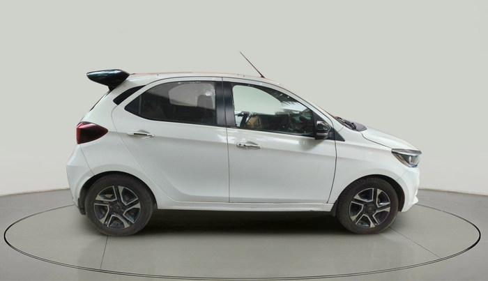 2022 Tata Tiago XZ PLUS PETROL, Petrol, Manual, 48,417 km, exterior