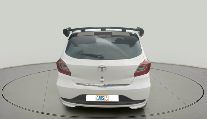 2022 Tata Tiago XZ PLUS PETROL, Petrol, Manual, 48,417 km, exterior