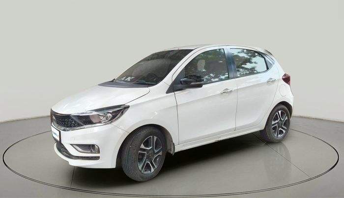 2022 Tata Tiago XZ PLUS PETROL, Petrol, Manual, 48,417 km, exterior
