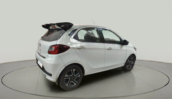 2022 Tata Tiago XZ PLUS PETROL, Petrol, Manual, 48,417 km, exterior