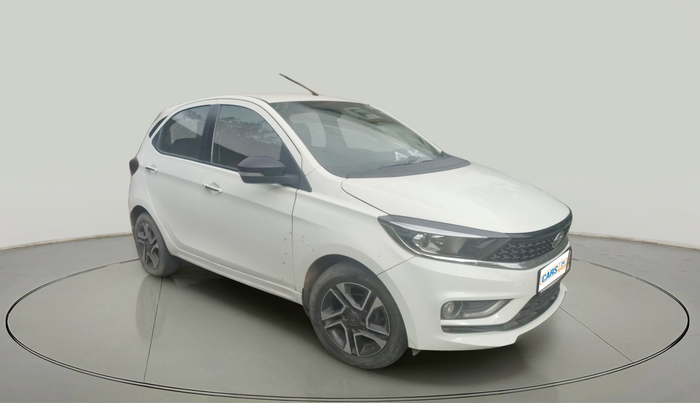2022 Tata Tiago XZ PLUS PETROL, Petrol, Manual, 48,417 km, exterior