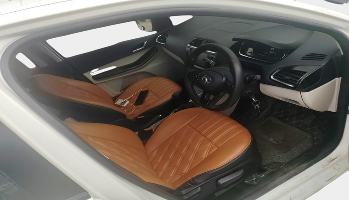2022 Tata Tiago XZ PLUS PETROL, Petrol, Manual, 48,417 km, interior
