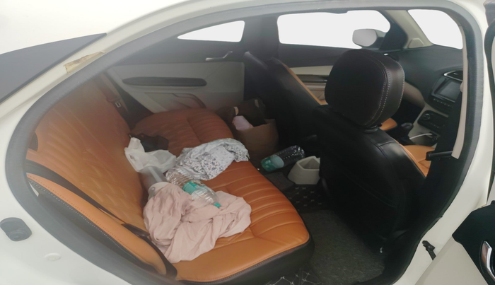 2022 Tata Tiago XZ PLUS PETROL, Petrol, Manual, 48,417 km, interior