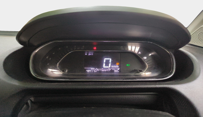 2022 Tata Tiago XZ PLUS PETROL, Petrol, Manual, 48,417 km, interior