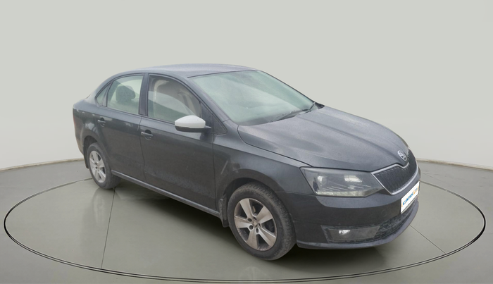 2018 Skoda Rapid AMBITION 1.5 TDI, Diesel, Manual, 1,89,945 km, exterior