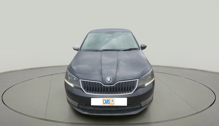 2018 Skoda Rapid AMBITION 1.5 TDI, Diesel, Manual, 1,89,945 km, exterior