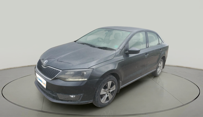 2018 Skoda Rapid AMBITION 1.5 TDI, Diesel, Manual, 1,89,945 km, exterior