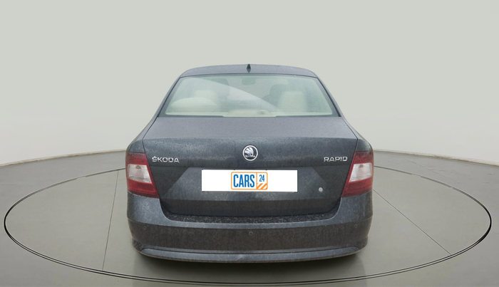 2018 Skoda Rapid AMBITION 1.5 TDI, Diesel, Manual, 1,89,945 km, exterior