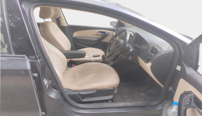 2018 Skoda Rapid AMBITION 1.5 TDI, Diesel, Manual, 1,89,945 km, interior