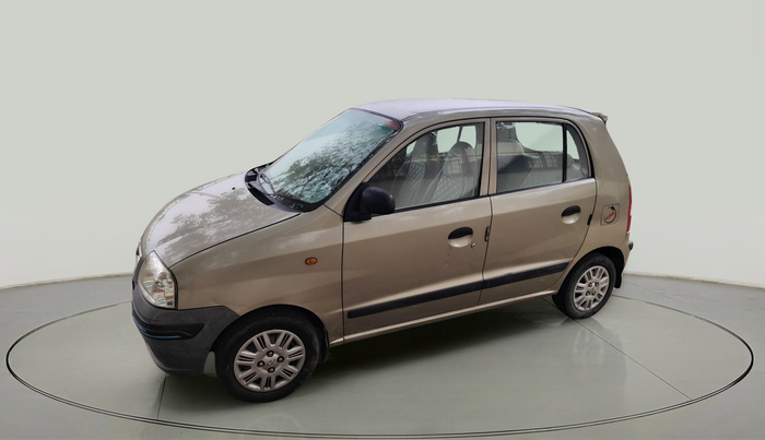 2010 Hyundai Santro Xing GLS, Petrol, Manual, 78,005 km, exterior