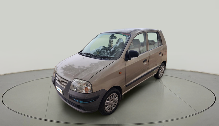 2010 Hyundai Santro Xing GLS, Petrol, Manual, 78,005 km, exterior