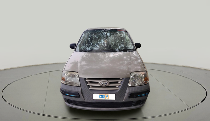 2010 Hyundai Santro Xing GLS, Petrol, Manual, 78,005 km, exterior