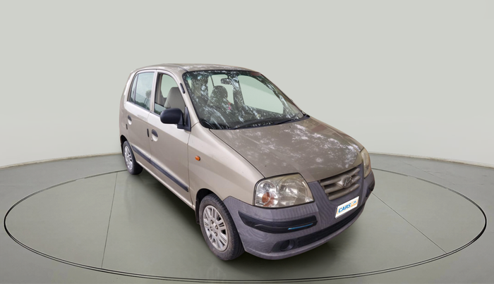 2010 Hyundai Santro Xing GLS, Petrol, Manual, 78,005 km, exterior