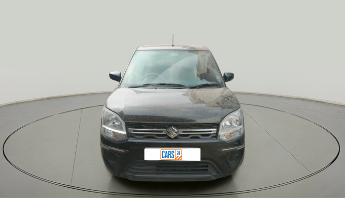 2024 Maruti New Wagon-R VXI 1.0, Petrol, Manual, 10,449 km, exterior