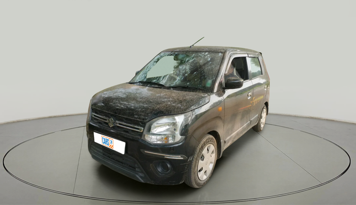 2024 Maruti New Wagon-R VXI 1.0, Petrol, Manual, 10,449 km, exterior