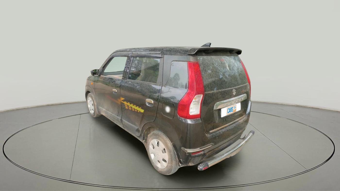 2024 Maruti New Wagon-R VXI 1.0, Petrol, Manual, 10,449 km, exterior