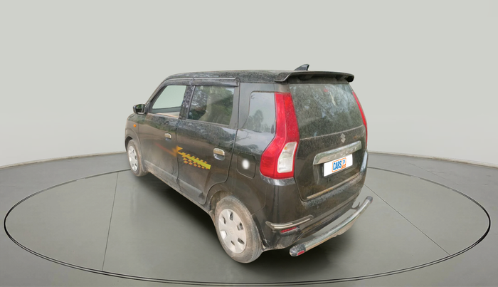 2024 Maruti New Wagon-R VXI 1.0, Petrol, Manual, 10,449 km, exterior