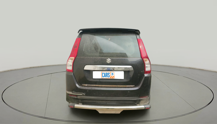 2024 Maruti New Wagon-R VXI 1.0, Petrol, Manual, 10,449 km, exterior