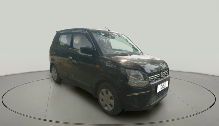 2024 Maruti New Wagon-R VXI 1.0, Petrol, Manual, 10,449 km, exterior