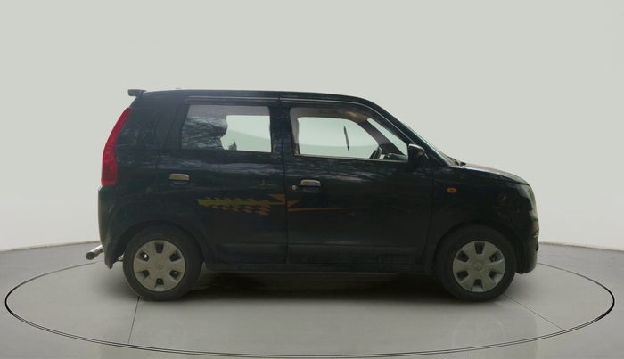 2024 Maruti New Wagon-R VXI 1.0, Petrol, Manual, 10,449 km, exterior