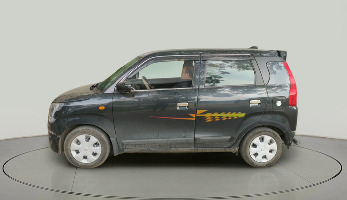 2024 Maruti New Wagon-R VXI 1.0, Petrol, Manual, 10,449 km, exterior