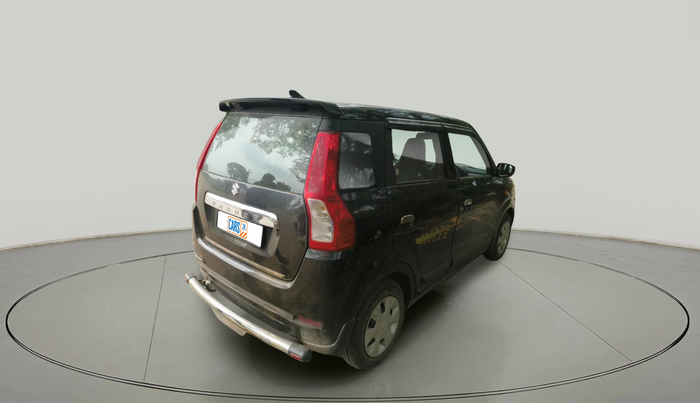 2024 Maruti New Wagon-R VXI 1.0, Petrol, Manual, 10,449 km, exterior