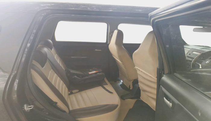 2024 Maruti New Wagon-R VXI 1.0, Petrol, Manual, 10,449 km, interior