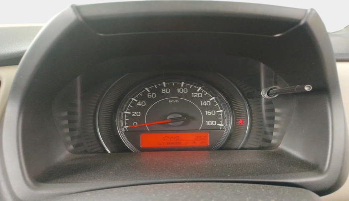 2024 Maruti New Wagon-R VXI 1.0, Petrol, Manual, 10,449 km, interior