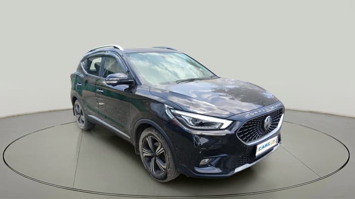2022 MG ASTOR SHARP EX 1.5 MT, Petrol, Manual, 20,254 km, exterior